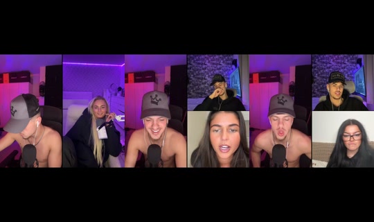 reecesloane0 TikTok Live — Oct 6, 2026, 11:16 PM