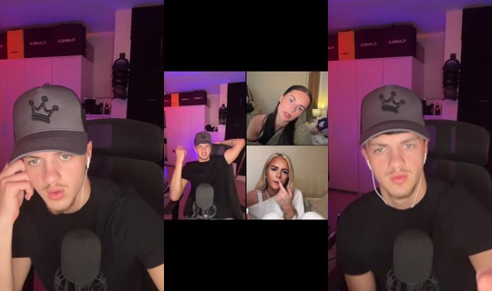 reecesloane0 TikTok Live — Oct 7, 2026, 10:54 PM