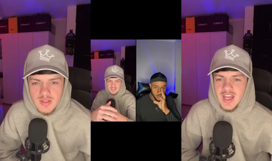 reecesloane0 TikTok Live — Oct 8, 2026, 5:43 PM