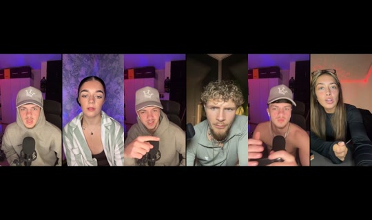 reecesloane0 TikTok Live — Oct 8, 2026, 9:12 PM