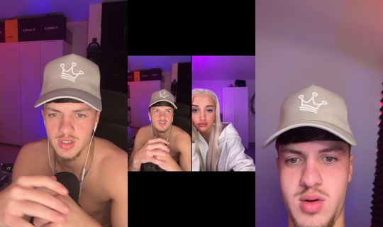 reecesloane0 TikTok Live — Oct 8, 2026, 10:03 PM