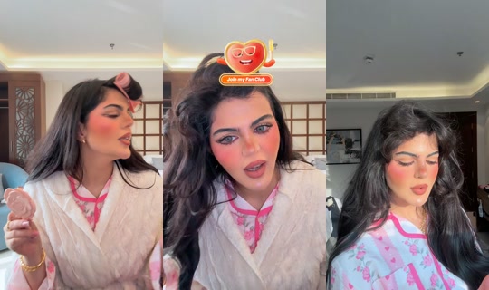 reem_model_official TikTok Live — Aug 24, 2026, 1:59 PM