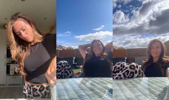 reenieslife TikTok Live — Aug 24, 2026, 8:16 AM