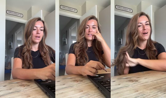 reenieslife TikTok Live — Aug 24, 2026, 9:07 AM