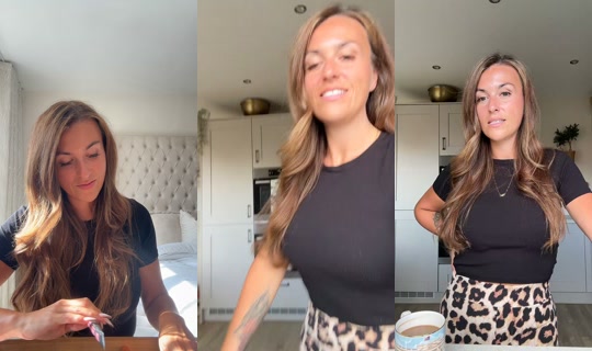reenieslife TikTok Live — Aug 24, 2026, 3:29 PM