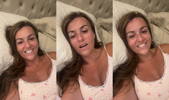 reenieslife TikTok Live — Aug 24, 2026, 11:20 PM