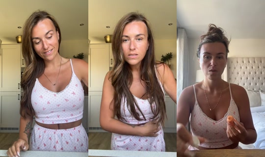 reenieslife TikTok Live — Aug 25, 2026, 10:41 AM
