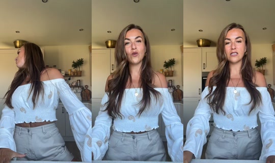 reenieslife TikTok Live — Aug 25, 2026, 11:44 AM