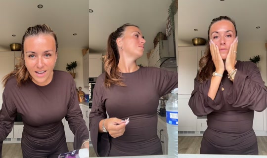 reenieslife TikTok Live — Aug 26, 2026, 8:03 AM