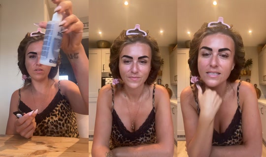 reenieslife TikTok Live — Aug 27, 2026, 7:51 AM