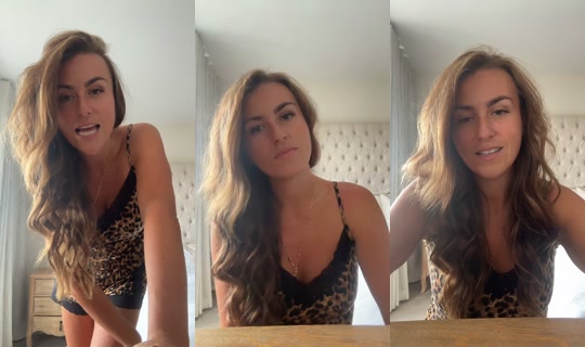 reenieslife TikTok Live — Aug 27, 2026, 10:40 AM