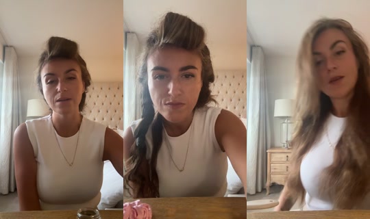 reenieslife TikTok Live — Sep 3, 2026, 5:42 AM