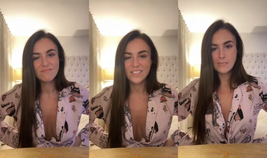 reenieslife TikTok Live — Oct 7, 2026, 8:59 PM