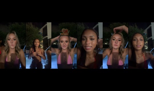 reese.richey TikTok Live — Aug 25, 2026, 4:00 AM