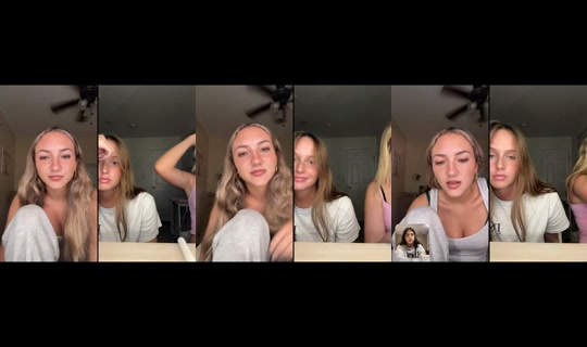 reesedennison_ TikTok Live — Oct 2, 2026, 12:03 AM