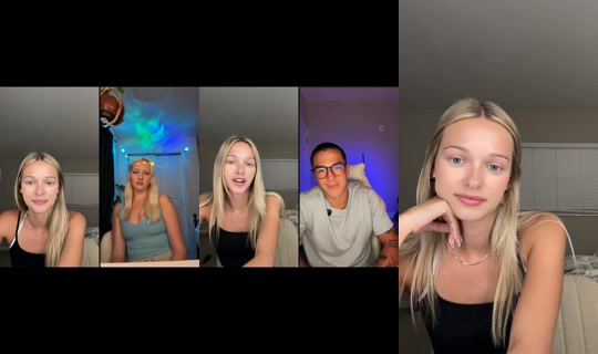 reeseethebeast TikTok Live — Aug 21, 2026, 2:52 AM