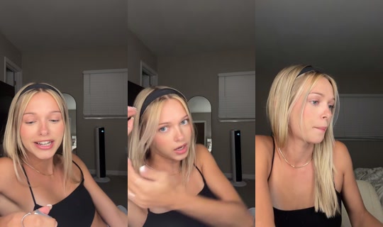 reeseethebeast TikTok Live — Aug 23, 2026, 5:00 AM