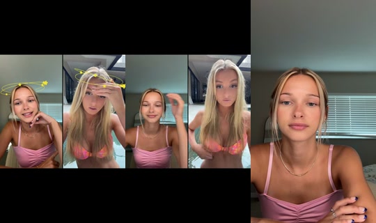 reeseethebeast TikTok Live — Aug 24, 2026, 10:35 PM