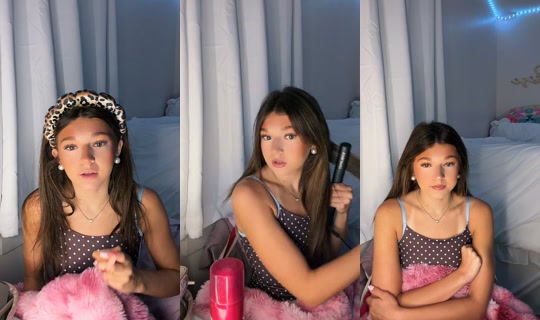reesejean08 TikTok Live — Sep 8, 2026, 12:16 PM