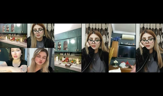 reformerpilatesh TikTok Live — Oct 4, 2026, 6:11 PM