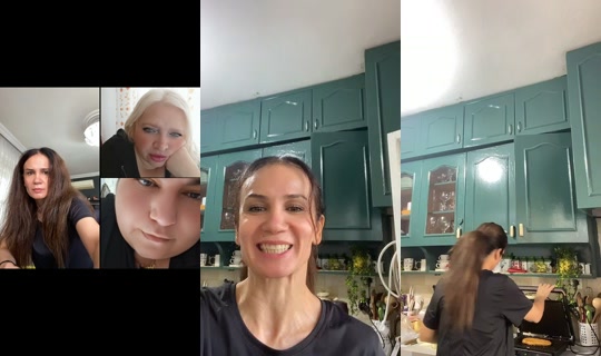 reformerpilatesh TikTok Live — Oct 6, 2026, 8:18 AM