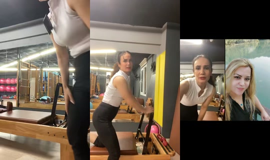 reformerpilatesh TikTok Live — Oct 6, 2026, 7:10 PM