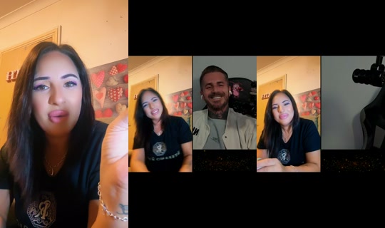 regina.cristina09 TikTok Live — Oct 1, 2026, 8:06 PM