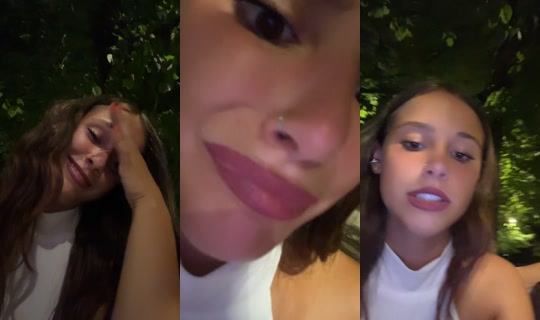 reginafrangioni TikTok Live — Aug 26, 2026, 10:35 PM