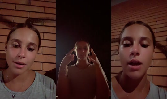 reginafrangioni TikTok Live — Sep 7, 2026, 10:18 PM