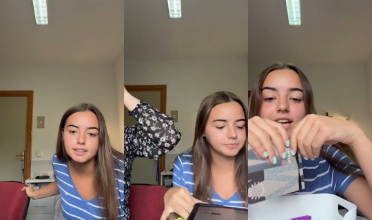 reginagarccia TikTok Live — Sep 30, 2026, 1:13 PM