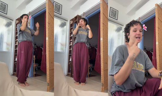 reginitheleo TikTok Live — Aug 23, 2026, 12:17 PM