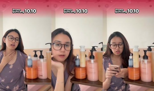 regitafarahdibaa TikTok Live — Oct 5, 2026, 4:02 AM