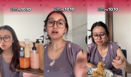 regitafarahdibaa TikTok Live — Oct 5, 2026, 4:52 AM