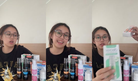 regitafarahdibaa TikTok Live — Oct 7, 2026, 5:15 AM