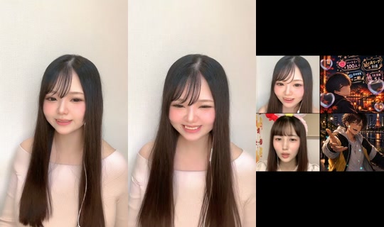 rei3_rei TikTok Live — Oct 4, 2026, 2:08 PM