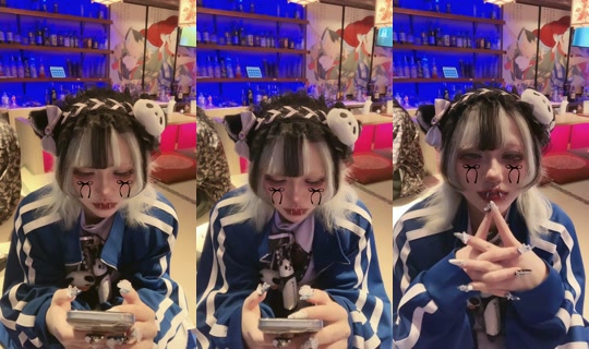 reijyo_twn TikTok Live — Aug 23, 2026, 11:36 AM