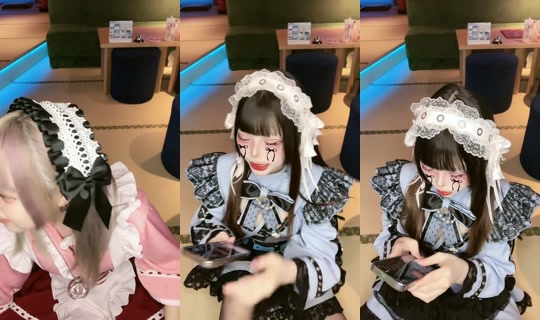 reijyo_twn TikTok Live — Aug 26, 2026, 11:48 AM