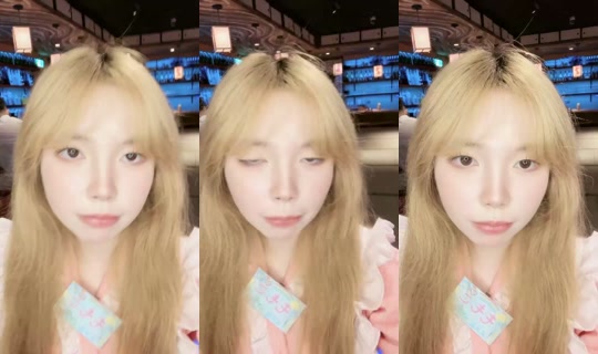 reijyo_twn TikTok Live — Oct 5, 2026, 11:45 AM
