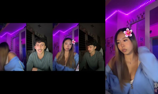 reilly_forever TikTok Live — Oct 2, 2026, 5:26 AM