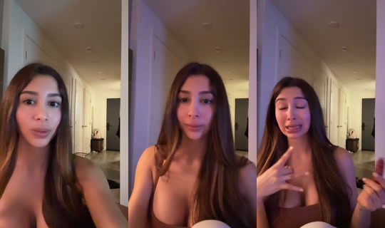 reinacosmo TikTok Live — Aug 21, 2026, 4:43 AM