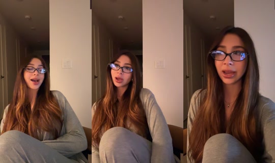 reinacosmo TikTok Live — Aug 24, 2026, 7:05 AM