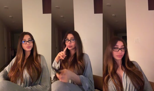 reinacosmo TikTok Live — Aug 24, 2026, 7:58 AM