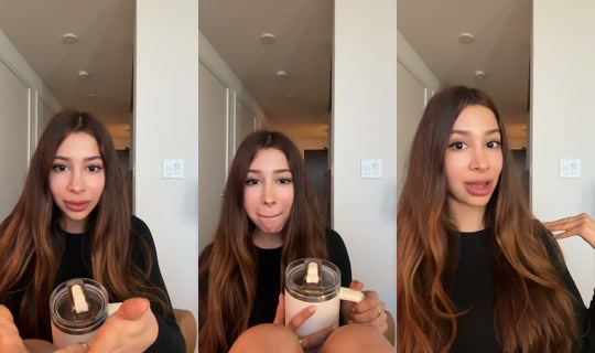 reinacosmo TikTok Live — Aug 25, 2026, 12:03 AM