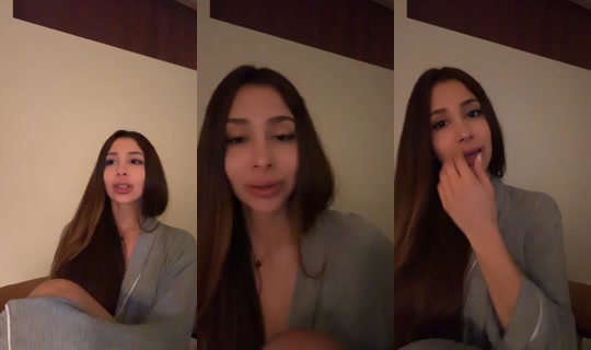 reinacosmo TikTok Live — Aug 29, 2026, 12:48 PM