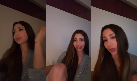 reinacosmo TikTok Live — Aug 29, 2026, 1:07 PM