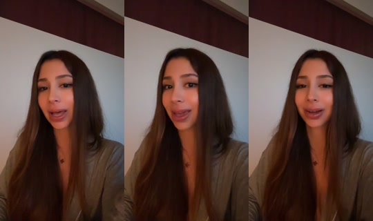 reinacosmo TikTok Live — Aug 29, 2026, 1:57 PM
