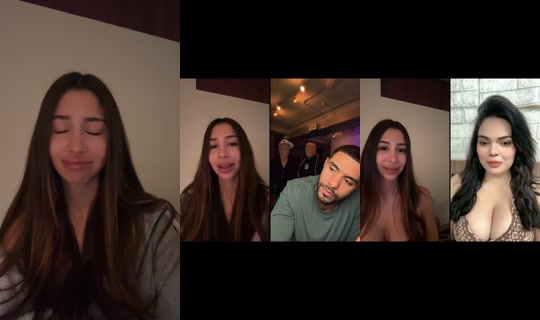 reinacosmo TikTok Live — Sep 2, 2026, 9:21 AM