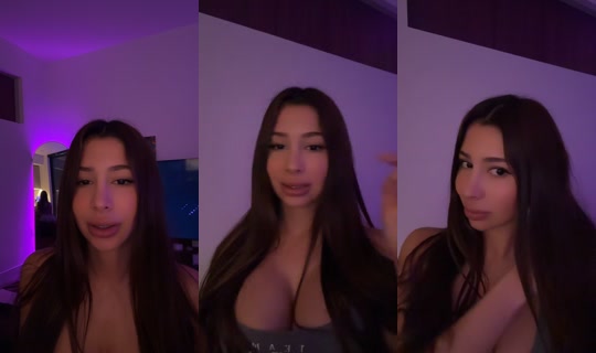 reinacosmo TikTok Live — Sep 30, 2026, 3:05 AM