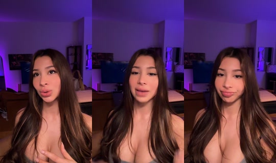 reinacosmo TikTok Live — Sep 30, 2026, 3:55 AM