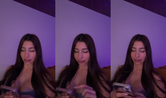 reinacosmo TikTok Live — Sep 30, 2026, 4:46 AM